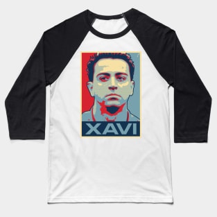 Xavi Baseball T-Shirt